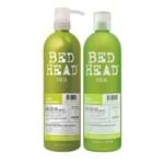 Shampoo Bed Head Recovery 750ml + Condicionador 750ml