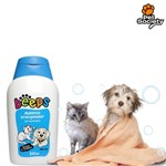 Ficha técnica e caractérísticas do produto Shampoo Beeps Branqueador 500ml Sem Sal Pet Society - Pet Society