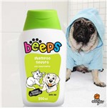 Ficha técnica e caractérísticas do produto Shampoo Beeps Neutro Sem Sal 500ml Pet Society - Pet Society