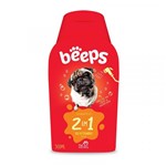 Ficha técnica e caractérísticas do produto Shampoo Beeps Pet Society 2 em 1 500 Ml - Pet Society