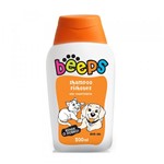 Ficha técnica e caractérísticas do produto Shampoo Beeps Sem Sal Filhotes 500ml - Pet Society