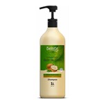 Ficha técnica e caractérísticas do produto Shampoo Beltrat Profissional com Óleo de Coco e D-pantenol para Cabelos Desidratados 1 Litro Sem Sal