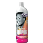 Ficha técnica e caractérísticas do produto Shampoo Big Wash Bomb Soul Power Beauty Color 315 Ml