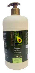 Ficha técnica e caractérísticas do produto Shampoo Bio Extratus 1l Pós Química Abacate e Jojoba