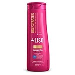 Ficha técnica e caractérísticas do produto Shampoo Bio Extratus Mais Liso 350ml - Bioextratus