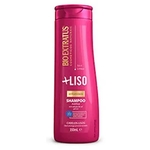 Ficha técnica e caractérísticas do produto Shampoo Bio Extratus Mais Liso 350ml