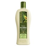 Ficha técnica e caractérísticas do produto Shampoo Bio Extratus Pós Química Abacate 500ml