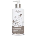 Shampoo Bio Florais Pet Ansiedade Pelos Claros