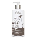 Ficha técnica e caractérísticas do produto Shampoo Bio Florais Pet Ansiedade Pelos Escuros 500 Ml