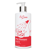 Ficha técnica e caractérísticas do produto Shampoo Bio Floral SOS