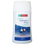 Shampoo Bio-Médicin Nutrição e Força Bio-Médicin - Shampoo Antiresíduos - 200ml