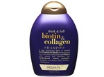 Ficha técnica e caractérísticas do produto Shampoo Biotin Collage 385ml - Organix