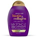 Shampoo Biotina & Colágeno 13 Oz