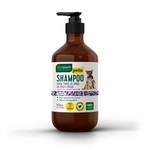 Ficha técnica e caractérísticas do produto Shampoo Biowash Lavanda para Cães e Gatos 500ml