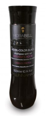 Shampoo Black Hidrabell