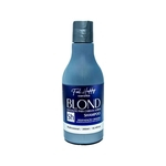 Ficha técnica e caractérísticas do produto Shampoo Blond 300ml Feel Happy Cosmetics