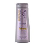 Ficha técnica e caractérísticas do produto Shampoo Blond Desamarelador - Bio Extratus - 250ml - 250ml