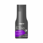 Ficha técnica e caractérísticas do produto Shampoo Blond Shine Mex Pure Hair 300Ml
