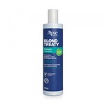 Ficha técnica e caractérísticas do produto Shampoo Blond Treaty Matizador - Apse Cosmetics - 300ml