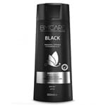 Ficha técnica e caractérísticas do produto Shampoo Bm'care Colors Black - 300Ml