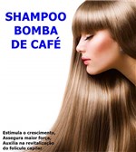 Ficha técnica e caractérísticas do produto Shampoo Bomba de Cafe C/ 200ml - Beleza dos Cabelos