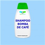 Shampoo Bomba de Café C/ 400ml - Beleza dos Cabelos - Formula Viva