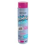 Ficha técnica e caractérísticas do produto Shampoo Bomba Explosão de Crescimento Soft Hair 300Ml