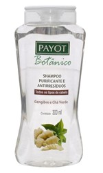 Shampoo Botânico Payot Purificante Anti-Resíduo 300ml