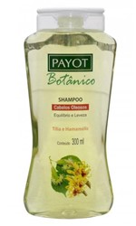 Ficha técnica e caractérísticas do produto Shampoo Botanico Payot Tilia e Hamamelis 300ml