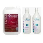 Ficha técnica e caractérísticas do produto Shampoo Brabus Cosmeticos 5l E Progressiva Profissional Nabelle