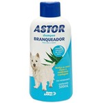 Ficha técnica e caractérísticas do produto Shampoo Branqueador Astor CÃES e Gatos 500ML