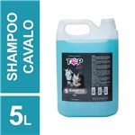 Ficha técnica e caractérísticas do produto Shampoo Branqueador Equinos Top Vet 5L Unidade