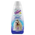 Ficha técnica e caractérísticas do produto Shampoo Branqueador Ipet Shower Bleach para Cães
