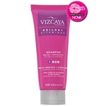 Ficha técnica e caractérísticas do produto Shampoo Brilho + Vitaminas Unissex 200ml Vizcaya