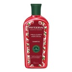 Ficha técnica e caractérísticas do produto Shampoo Cabelo Colorido Romã Urucum 250ml Phytoervas