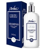 Ficha técnica e caractérísticas do produto Shampoo Cabelo, Corpo e Barba Tarlati - Arthez