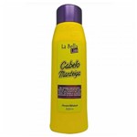 Shampoo Cabelo Manteiga La Bella Liss 500ml