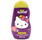 Ficha técnica e caractérísticas do produto Shampoo Cabelos Cacheados e Ondulados Hello Kitty 260ml - Betulla Cosméticos
