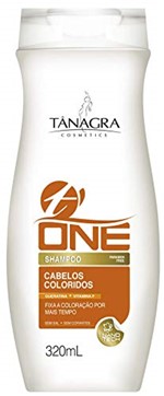 Shampoo Cabelos Coloridos/permanenteados T-one 320ml