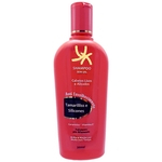 Shampoo Cabelos Lisos e Alisados – Yx Cosméticos