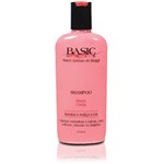 Ficha técnica e caractérísticas do produto Shampoo Cabelos Masculinos Lúpulo-Gengibre 250ml - Basic Hair
