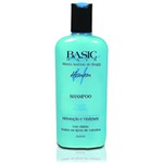 Ficha técnica e caractérísticas do produto Shampoo Cabelos Masculinos- Lúpulo-Gengibre 250ml - Basic Hair