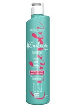 Ficha técnica e caractérísticas do produto Shampoo Cacheada 500.ml - Tróia Hair