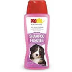 Ficha técnica e caractérísticas do produto Shampoo Cachorro Filhotes Perfumado 500ml Procão