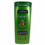 Ficha técnica e caractérísticas do produto Shampoo Cachos 250Ml Capicilin