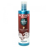 Ficha técnica e caractérísticas do produto Shampoo Cachos Desejados Nick Vick Antifrizz 300ml - Nick Vick