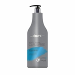 Ficha técnica e caractérísticas do produto Shampoo Cachos Elastic Power Curls Free Mex Pure Hair 1L