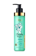 Shampoo Cachos Extraordinários Low Poo 300g - Eico