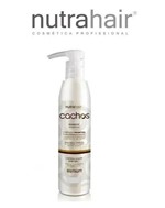 Shampoo Cachos Osmium Limpeza Suave Nutra Hair 300ml