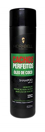 Ficha técnica e caractérísticas do produto Shampoo Cachos Perfeitos
